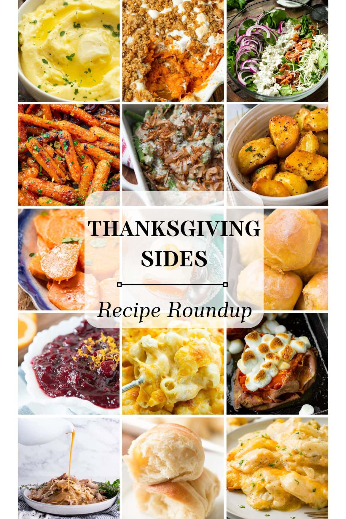 Why Thanksgiving Sides Steal the Show: Classics to Modern Twists